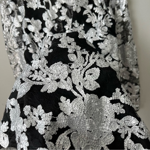 Adelyn Rae sequin dress size Medium - Picture 3 of 9